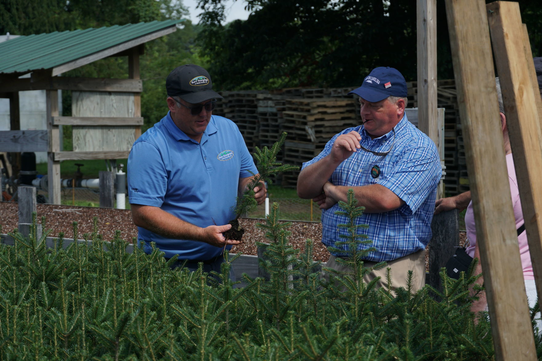 Ashe Agriculture Tour